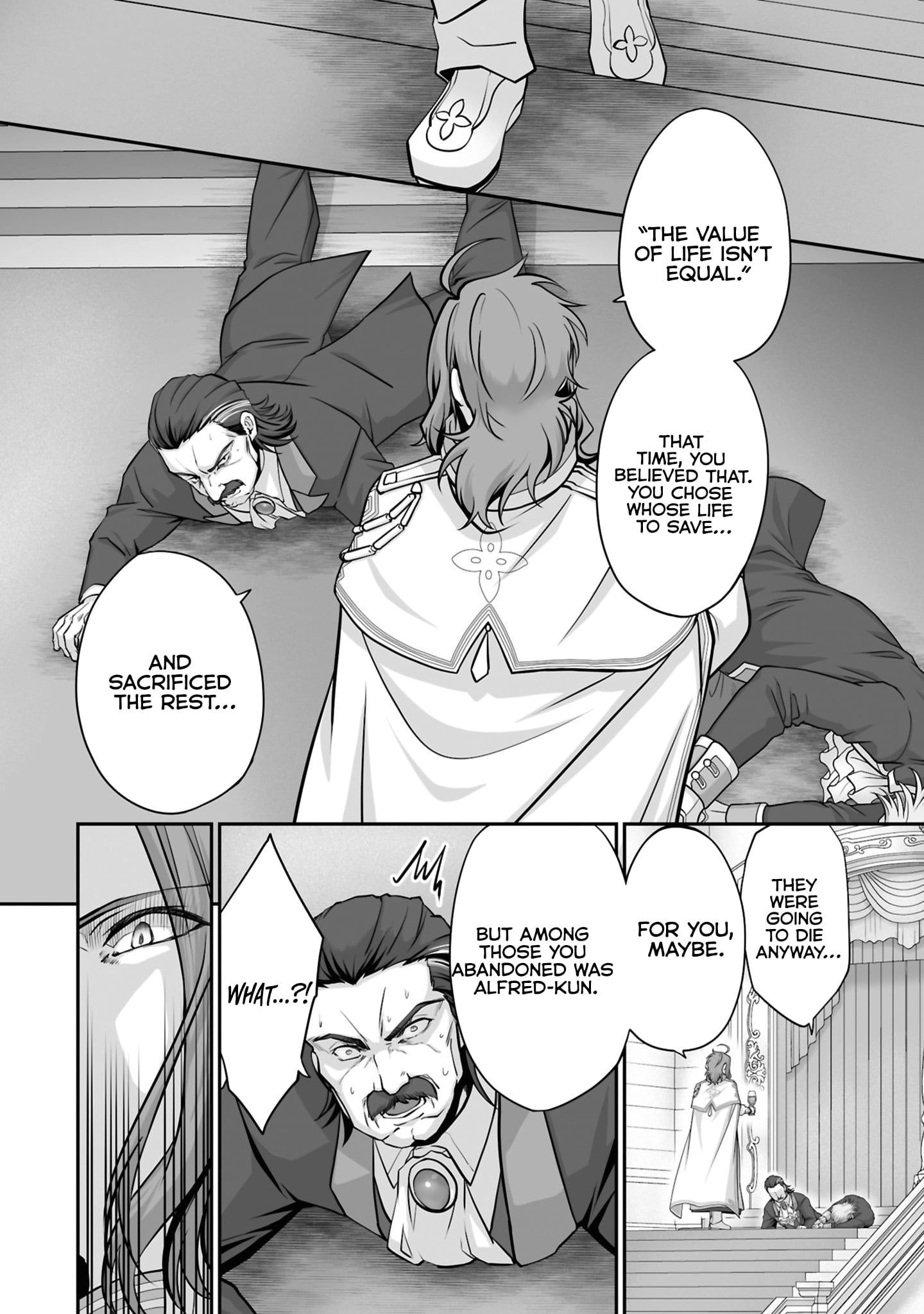 Read The Brilliant Healer’s New Life in the Shadows Manga Online