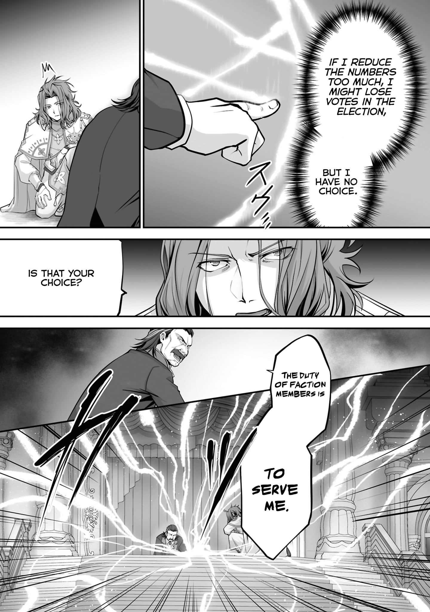 Read The Brilliant Healer’s New Life in the Shadows Manga Online