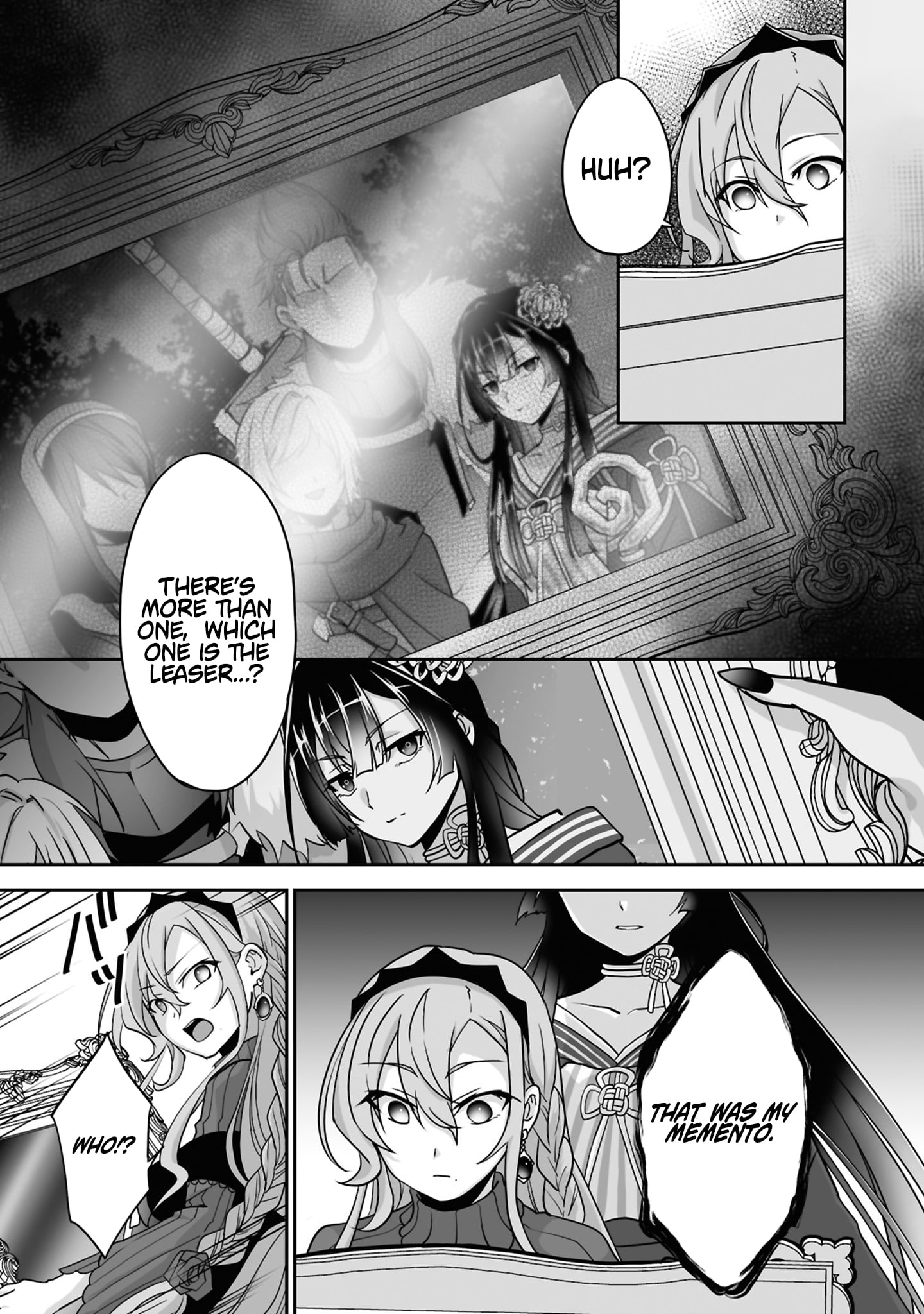 Read The Brilliant Healer’s New Life in the Shadows Manga Online