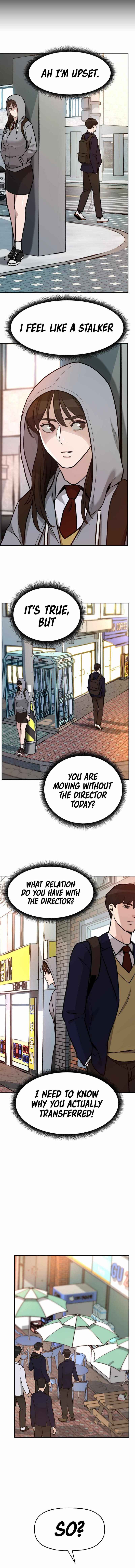 Read The Bully In-Charge Manga Online