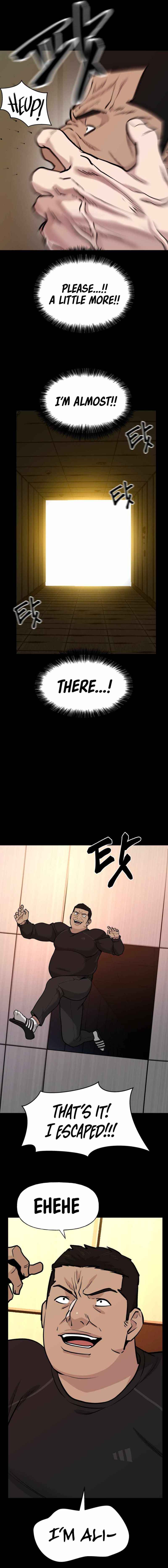 Read The Bully In-Charge Manga Online