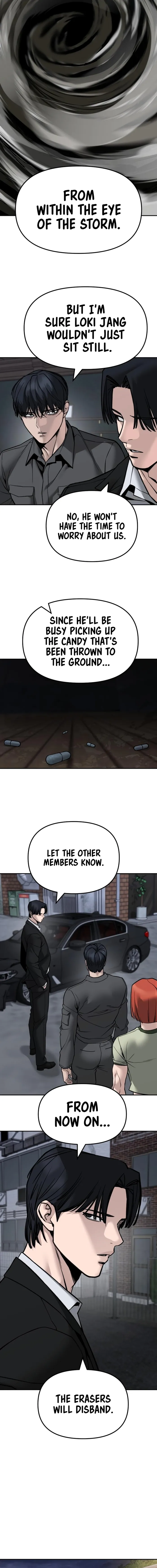 Read The Bully In-Charge Manga Online