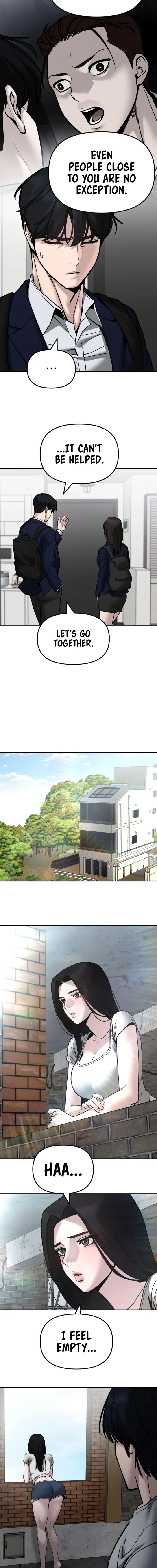 Read The Bully In-Charge Manga Online