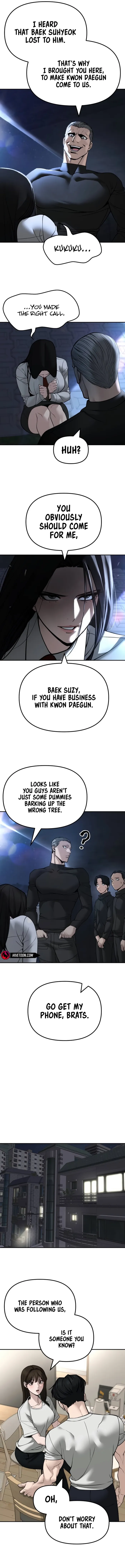 Read The Bully In-Charge Manga Online