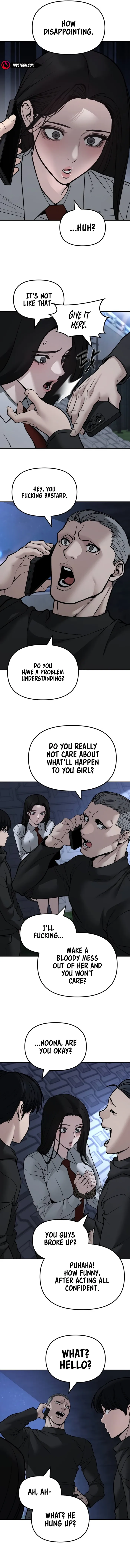 Read The Bully In-Charge Manga Online