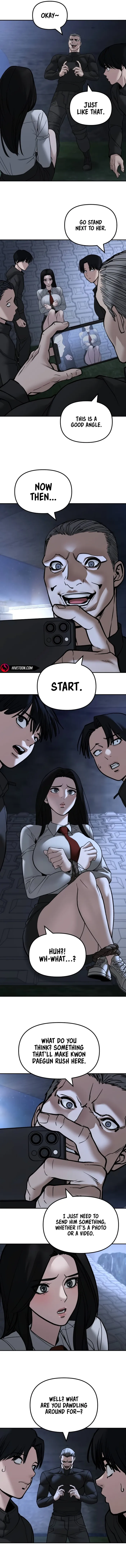 Read The Bully In-Charge Manga Online