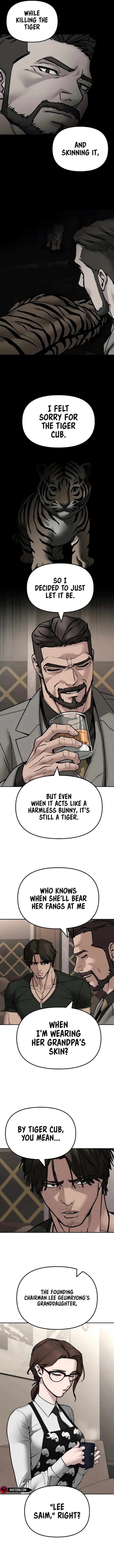 Read The Bully In-Charge Manga Online