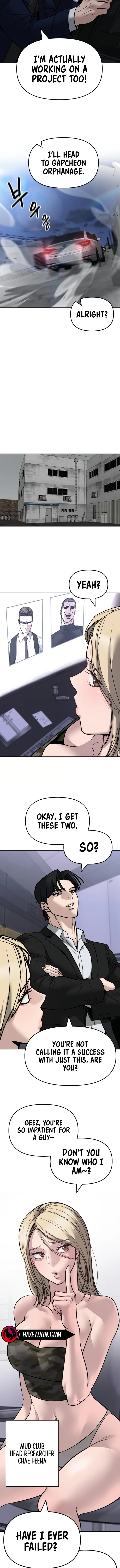 Read The Bully In-Charge Manga Online