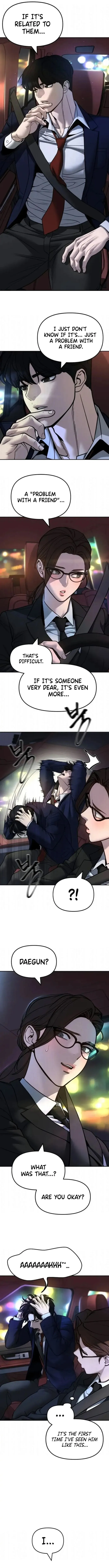 Read The Bully In-Charge Manga Online