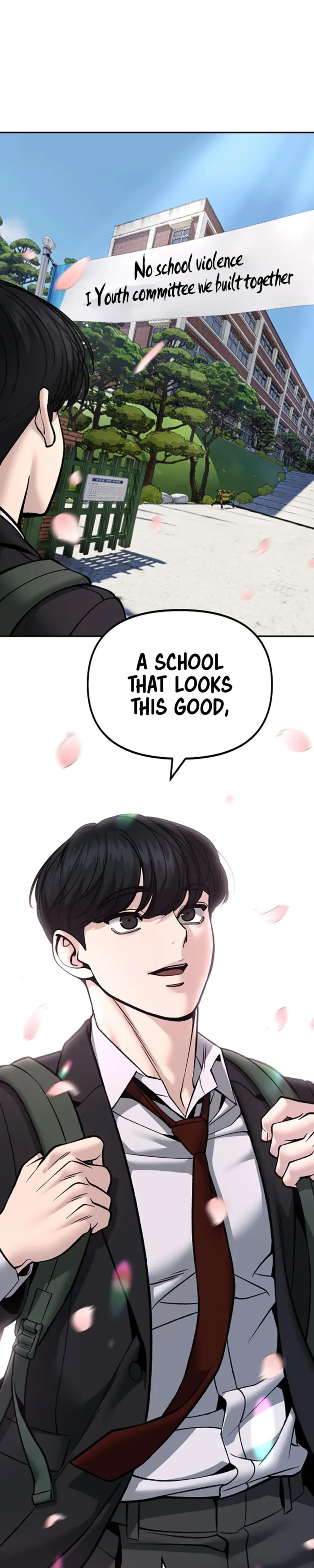 Read The Bully In-Charge Manga Online