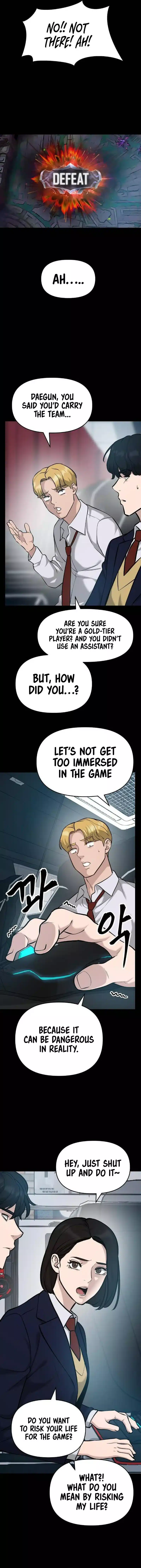 Read The Bully In-Charge Manga Online