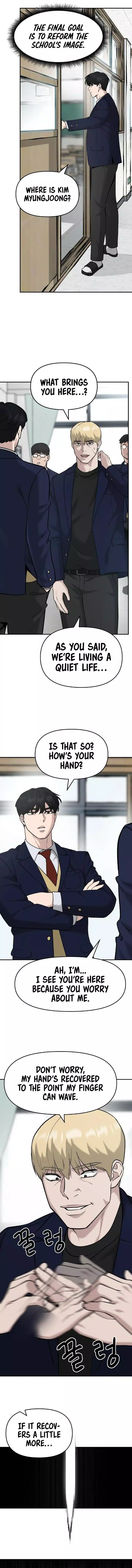 Read The Bully In-Charge Manga Online