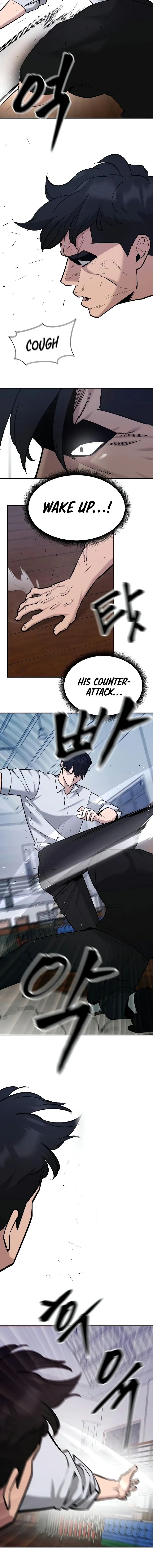 Read The Bully In-Charge Manga Online
