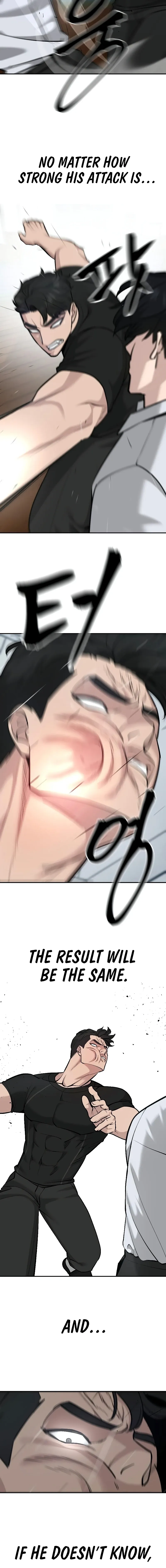 Read The Bully In-Charge Manga Online