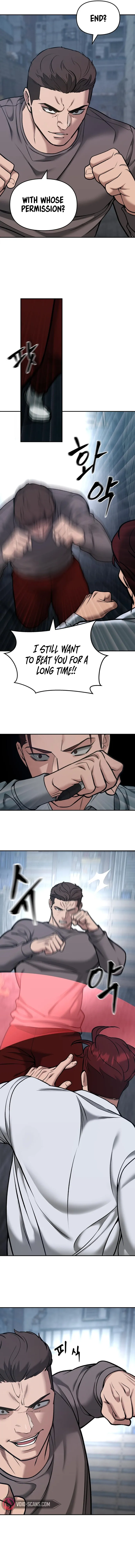 Read The Bully In-Charge Manga Online