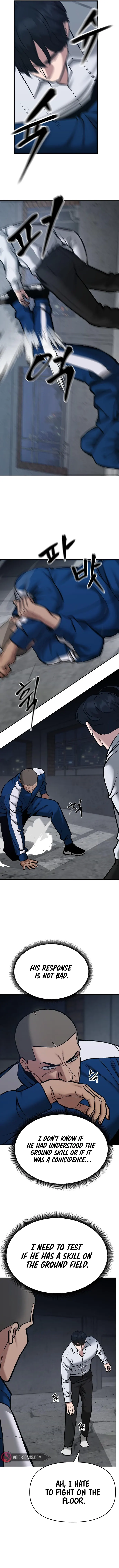 Read The Bully In-Charge Manga Online
