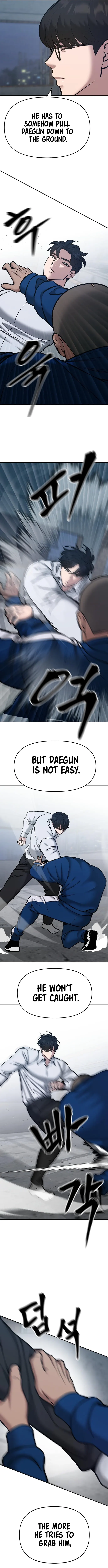 Read The Bully In-Charge Manga Online
