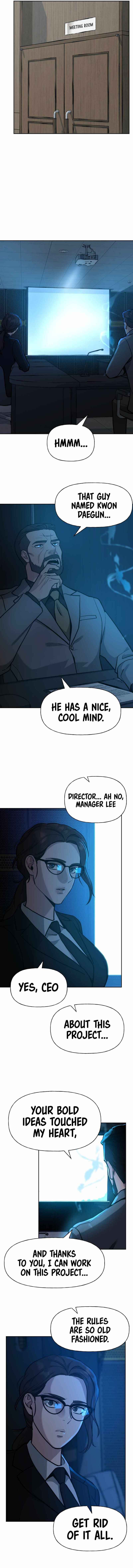 Read The Bully In-Charge Manga Online
