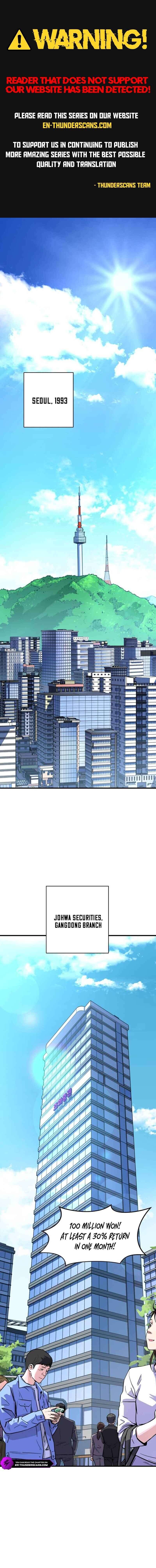 Read The Chaebol Family's Genius Monster Manga Online