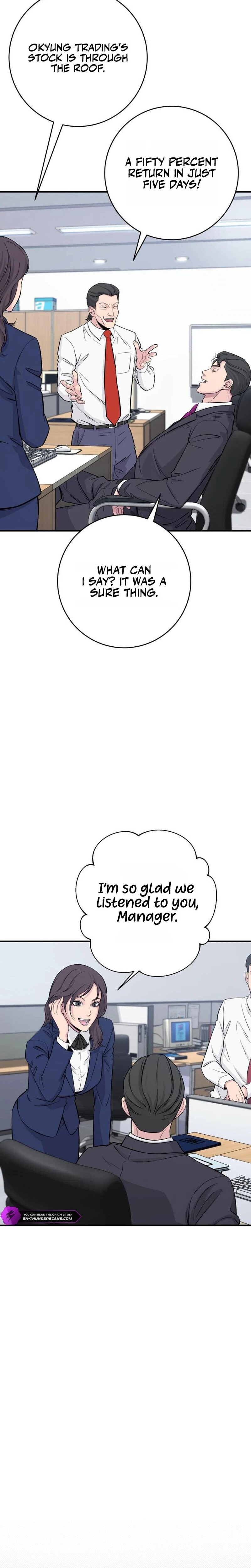 Read The Chaebol Family's Genius Monster Manga Online