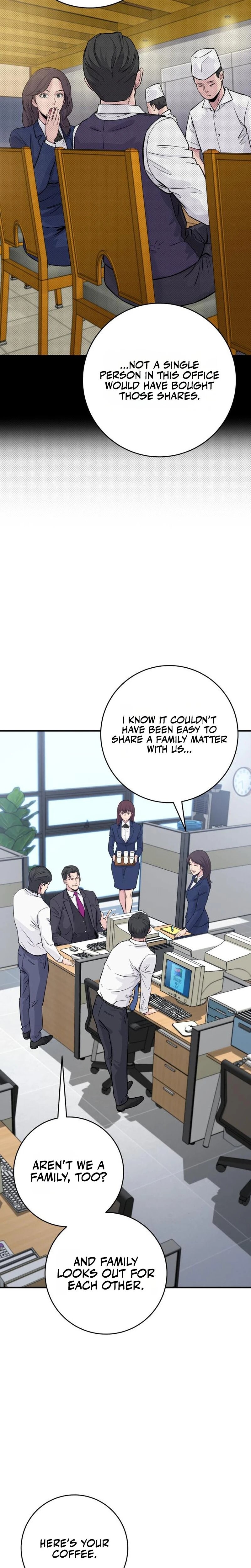 Read The Chaebol Family's Genius Monster Manga Online