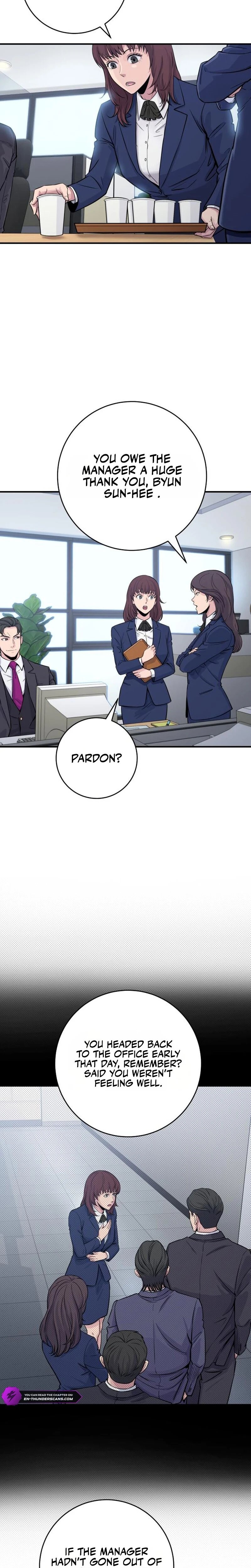 Read The Chaebol Family's Genius Monster Manga Online