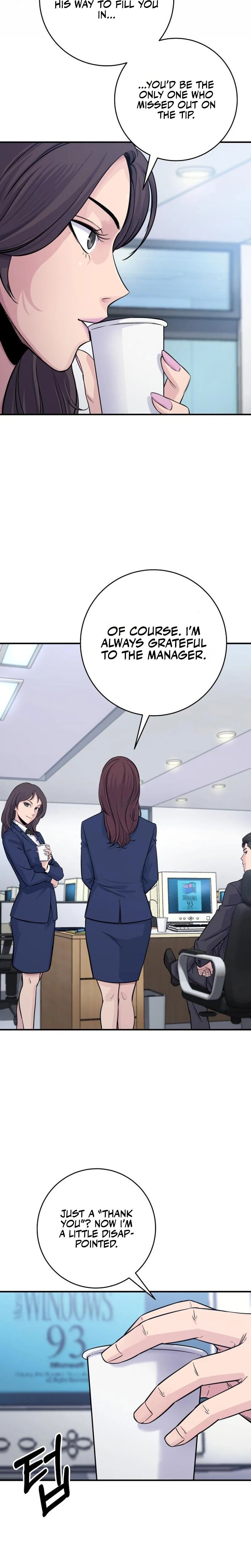 Read The Chaebol Family's Genius Monster Manga Online