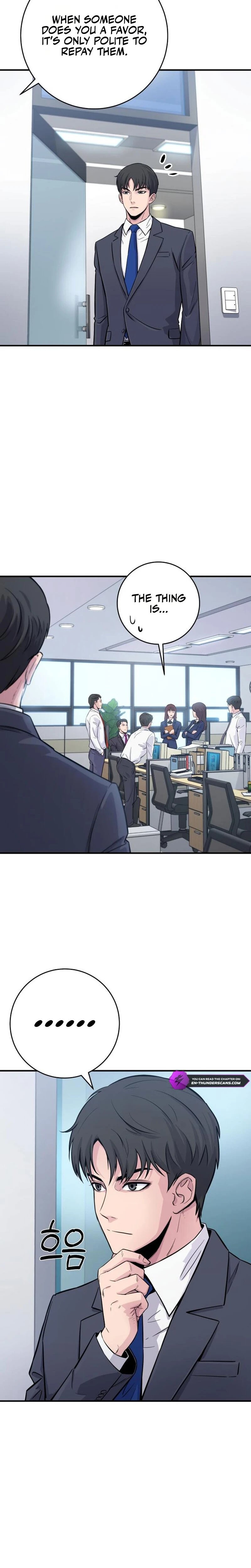 Read The Chaebol Family's Genius Monster Manga Online