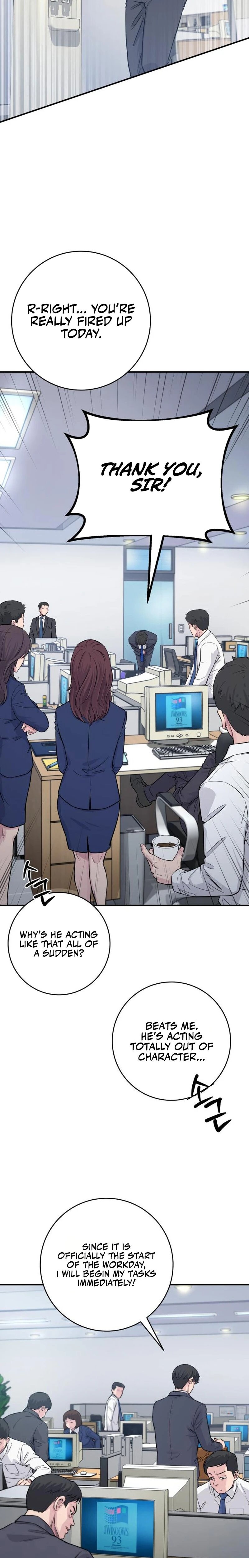 Read The Chaebol Family's Genius Monster Manga Online