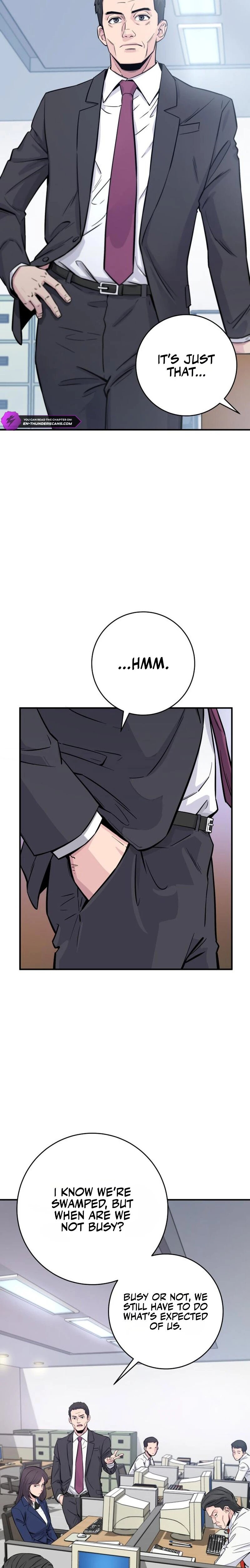 Read The Chaebol Family's Genius Monster Manga Online
