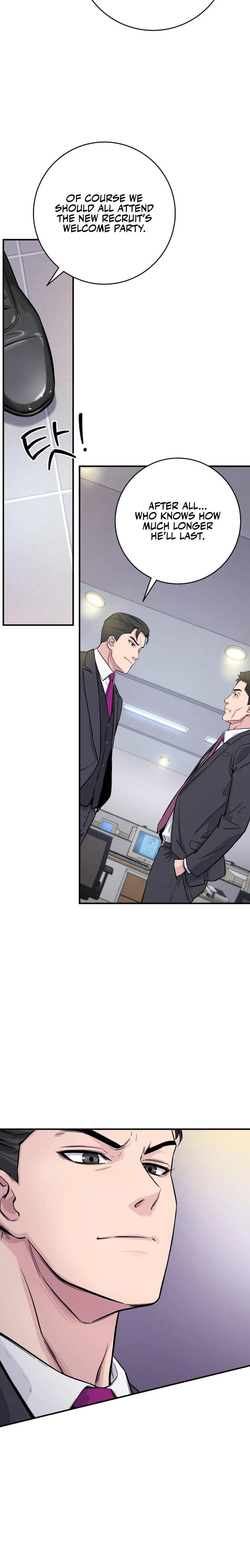 Read The Chaebol Family's Genius Monster Manga Online