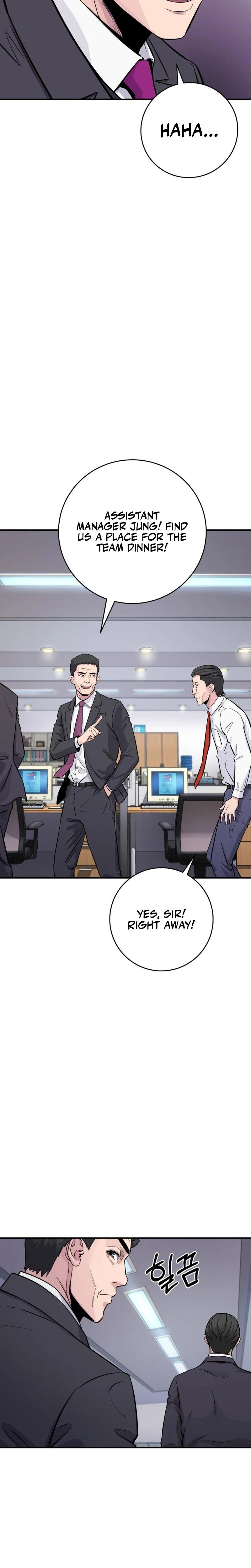 Read The Chaebol Family's Genius Monster Manga Online