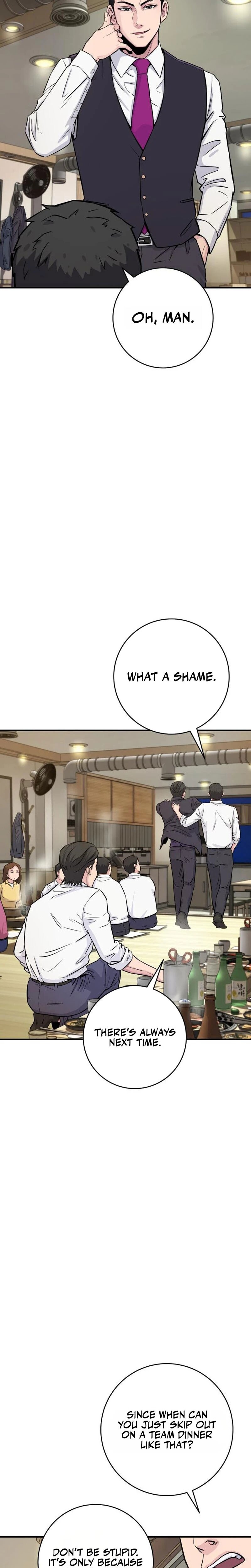 Read The Chaebol Family's Genius Monster Manga Online