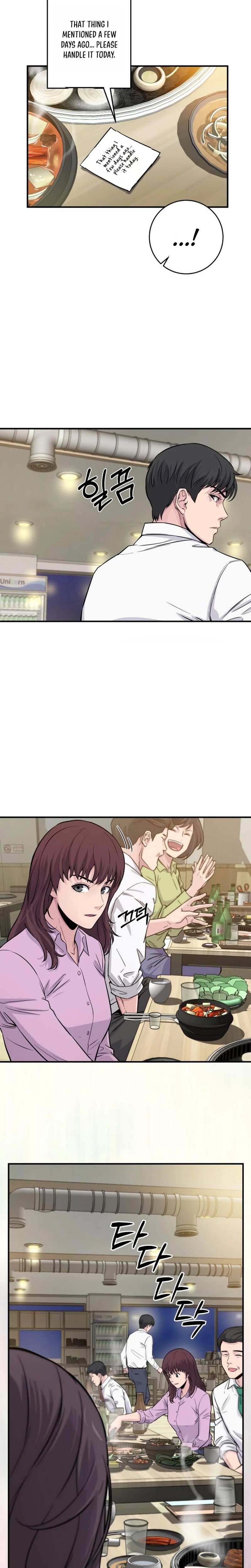 Read The Chaebol Family's Genius Monster Manga Online