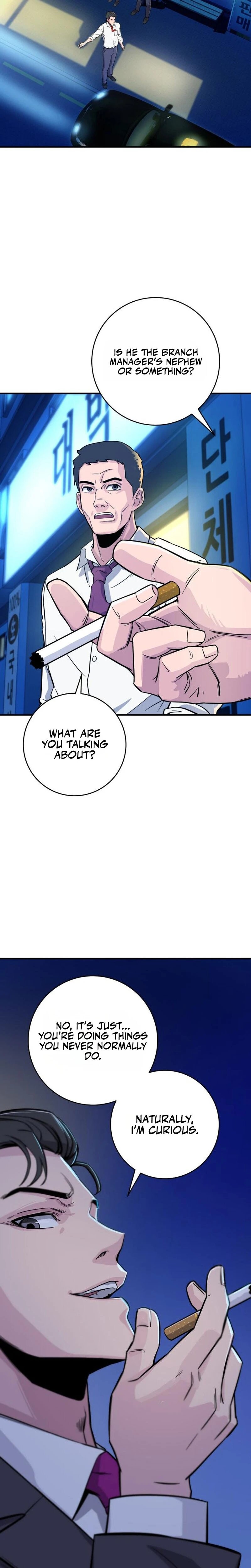 Read The Chaebol Family's Genius Monster Manga Online