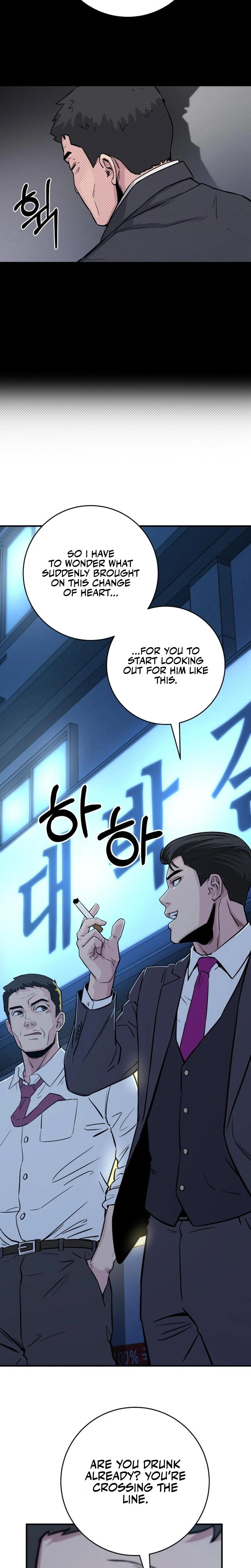 Read The Chaebol Family's Genius Monster Manga Online