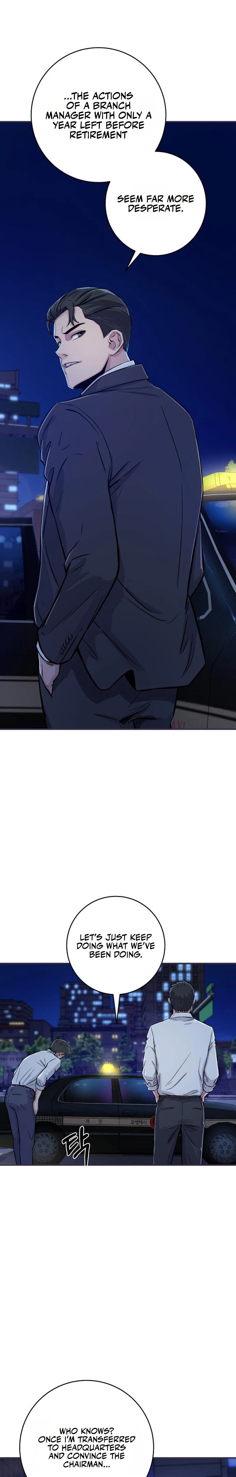 Read The Chaebol Family's Genius Monster Manga Online