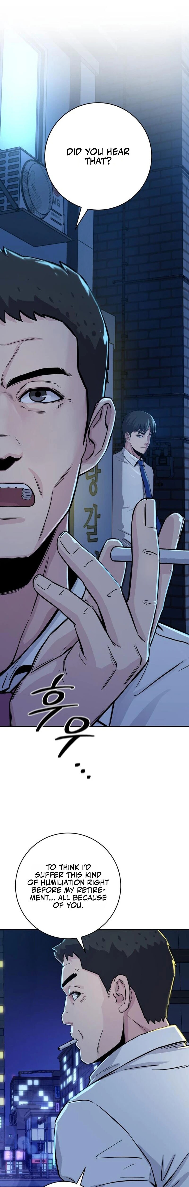 Read The Chaebol Family's Genius Monster Manga Online