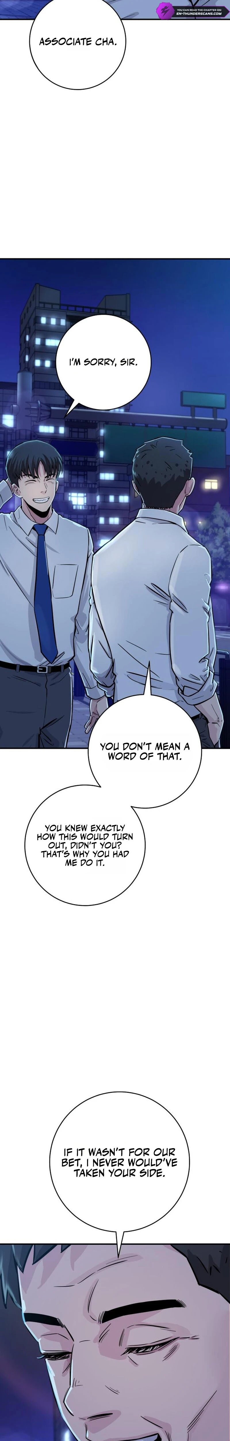 Read The Chaebol Family's Genius Monster Manga Online