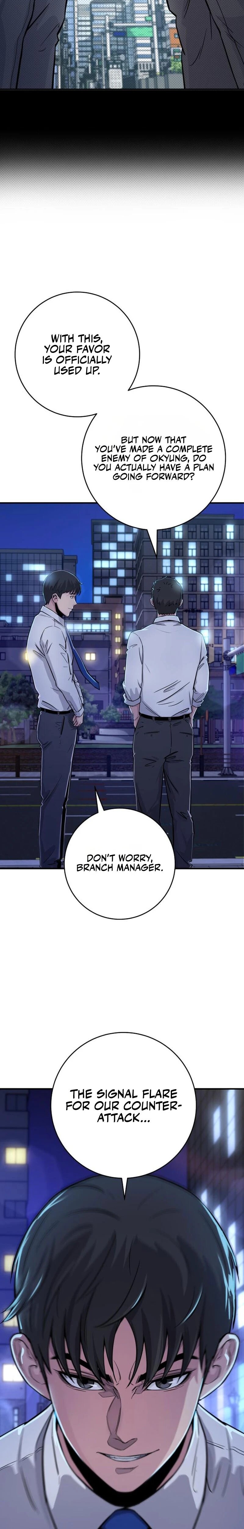 Read The Chaebol Family's Genius Monster Manga Online