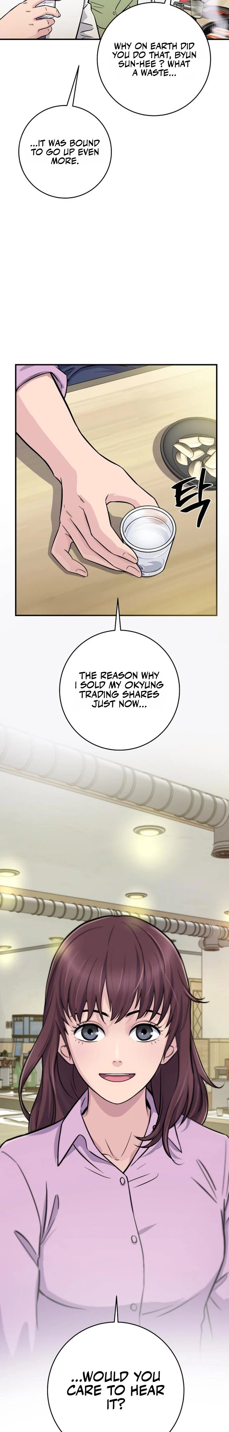 Read The Chaebol Family's Genius Monster Manga Online