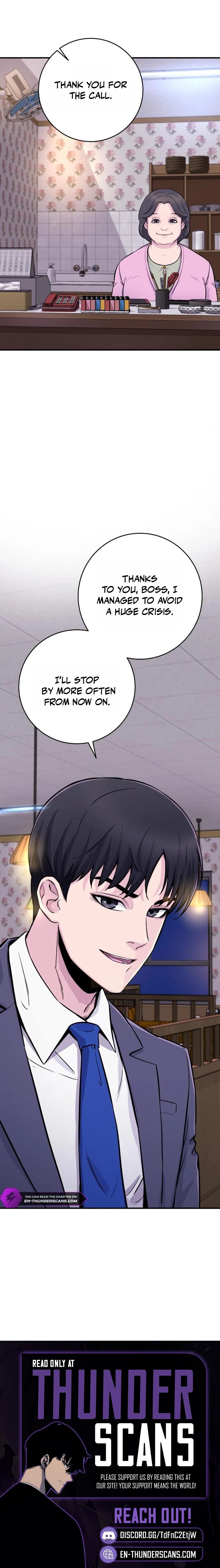Read The Chaebol Family's Genius Monster Manga Online