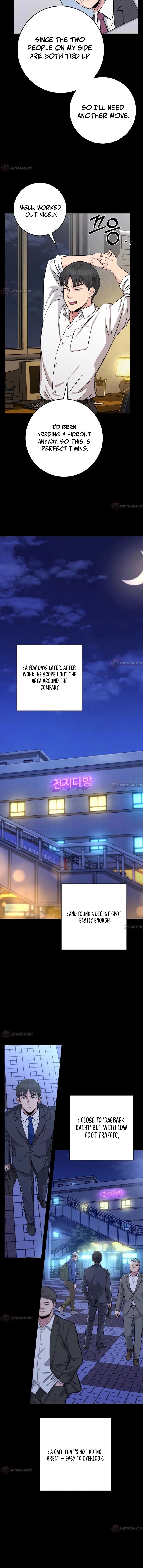 Read The Chaebol Family's Genius Monster Manga Online