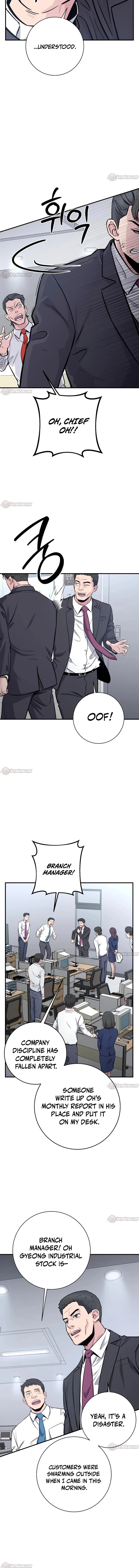 Read The Chaebol Family's Genius Monster Manga Online