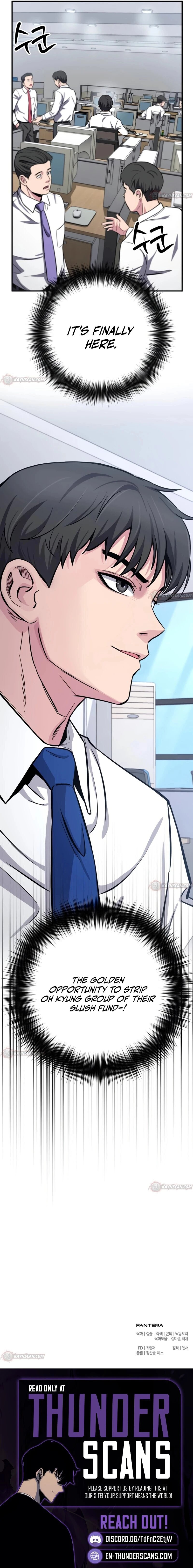 Read The Chaebol Family's Genius Monster Manga Online