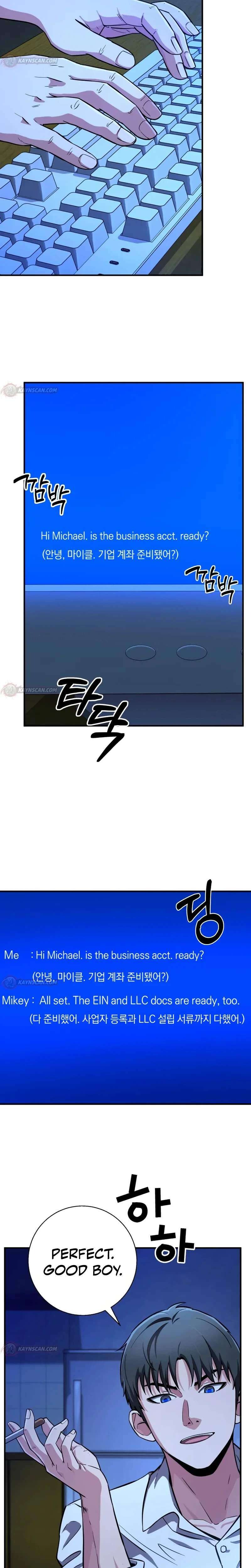 Read The Chaebol Family's Genius Monster Manga Online