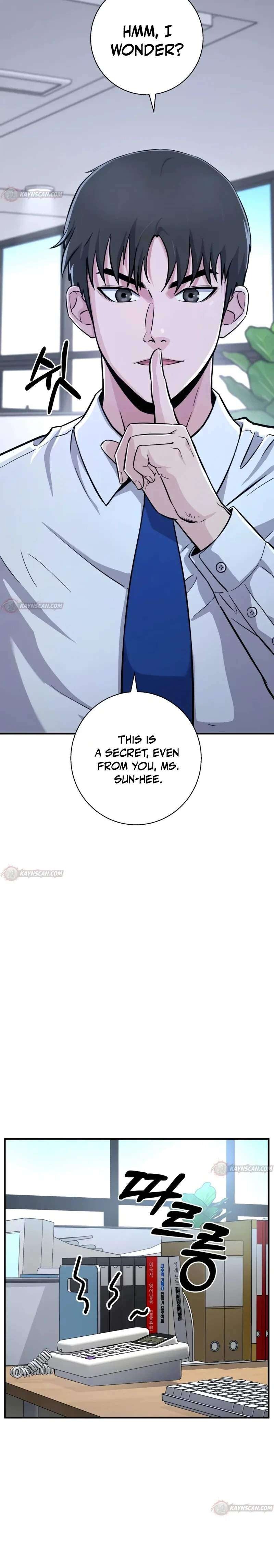 Read The Chaebol Family's Genius Monster Manga Online