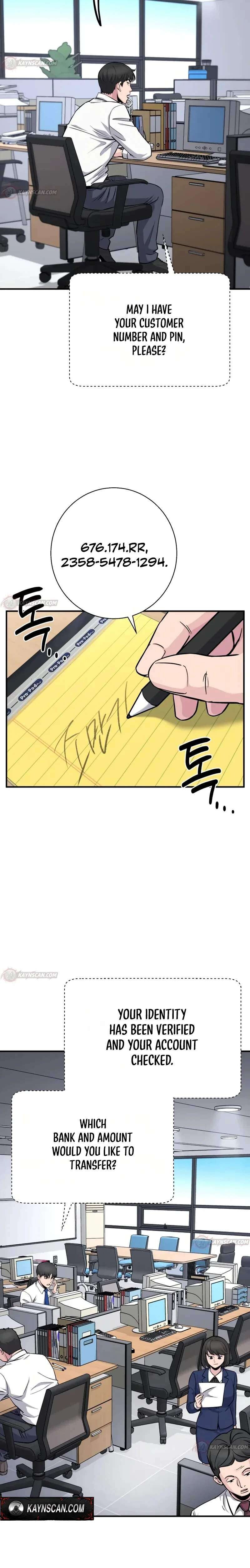 Read The Chaebol Family's Genius Monster Manga Online