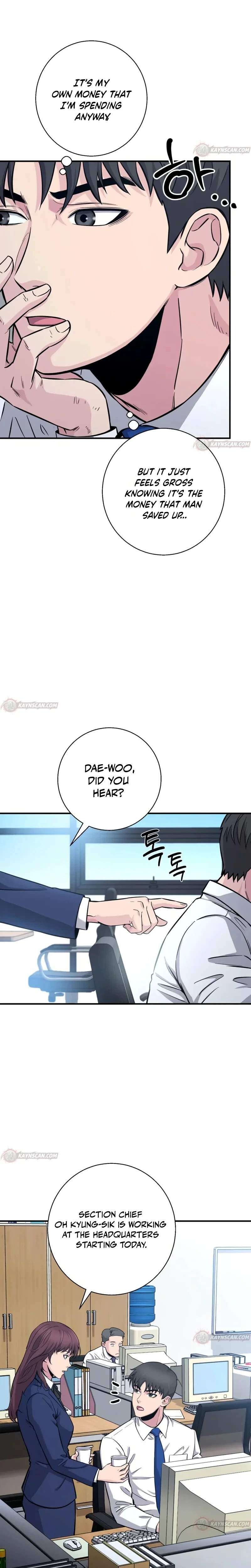 Read The Chaebol Family's Genius Monster Manga Online