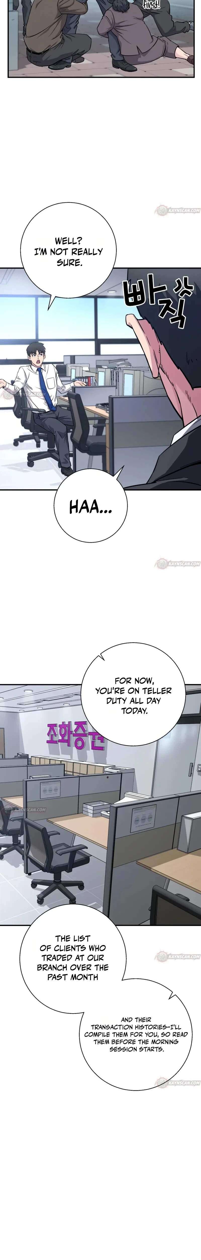 Read The Chaebol Family's Genius Monster Manga Online